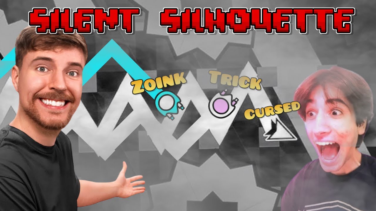Final Wave | Created by SillyblueGoober (ME) | Geometry Dash Preview