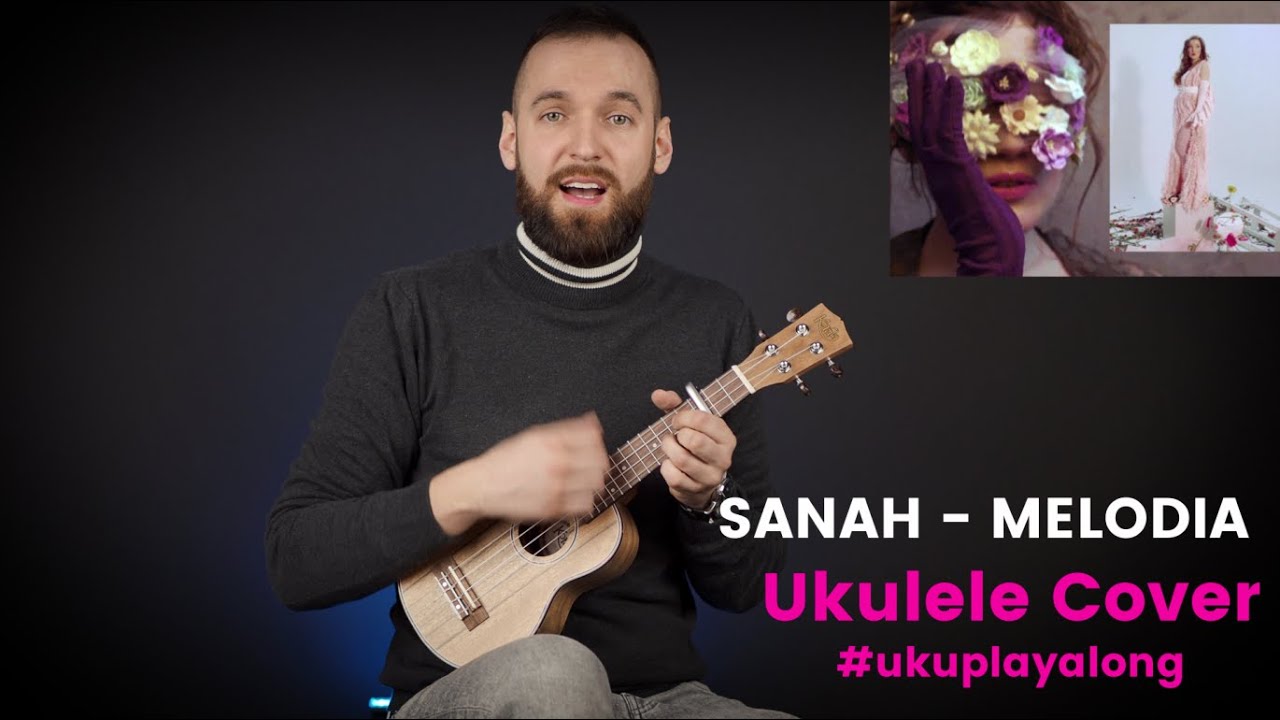 Sanah - Melodia | Cover Ukulele