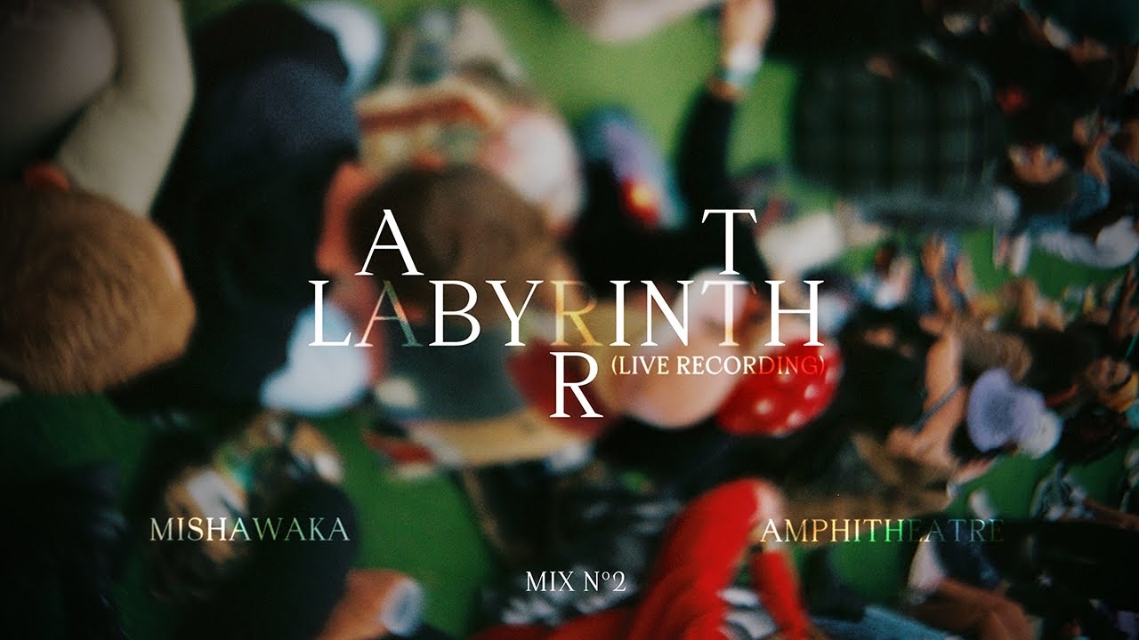 Kasbo - Labyrinth Vol. 2 | 3-Hour Sunset DJ Set at Mishawaka Amphitheatre