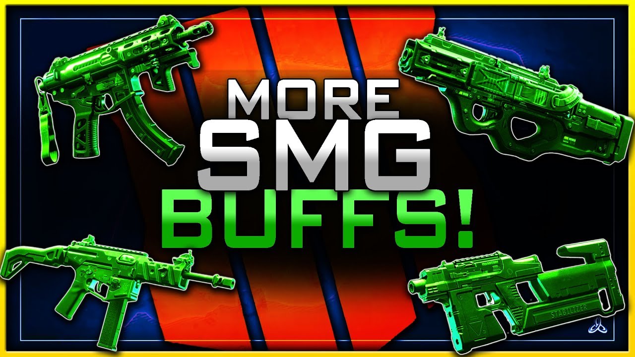 SMG Buffs, Specialist Nerfs, & More! (BO4 April 30th Patch Details)