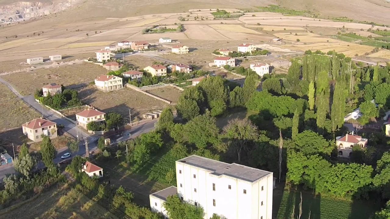 GÜRPINAR HAVADAN ÇEKİM 2015