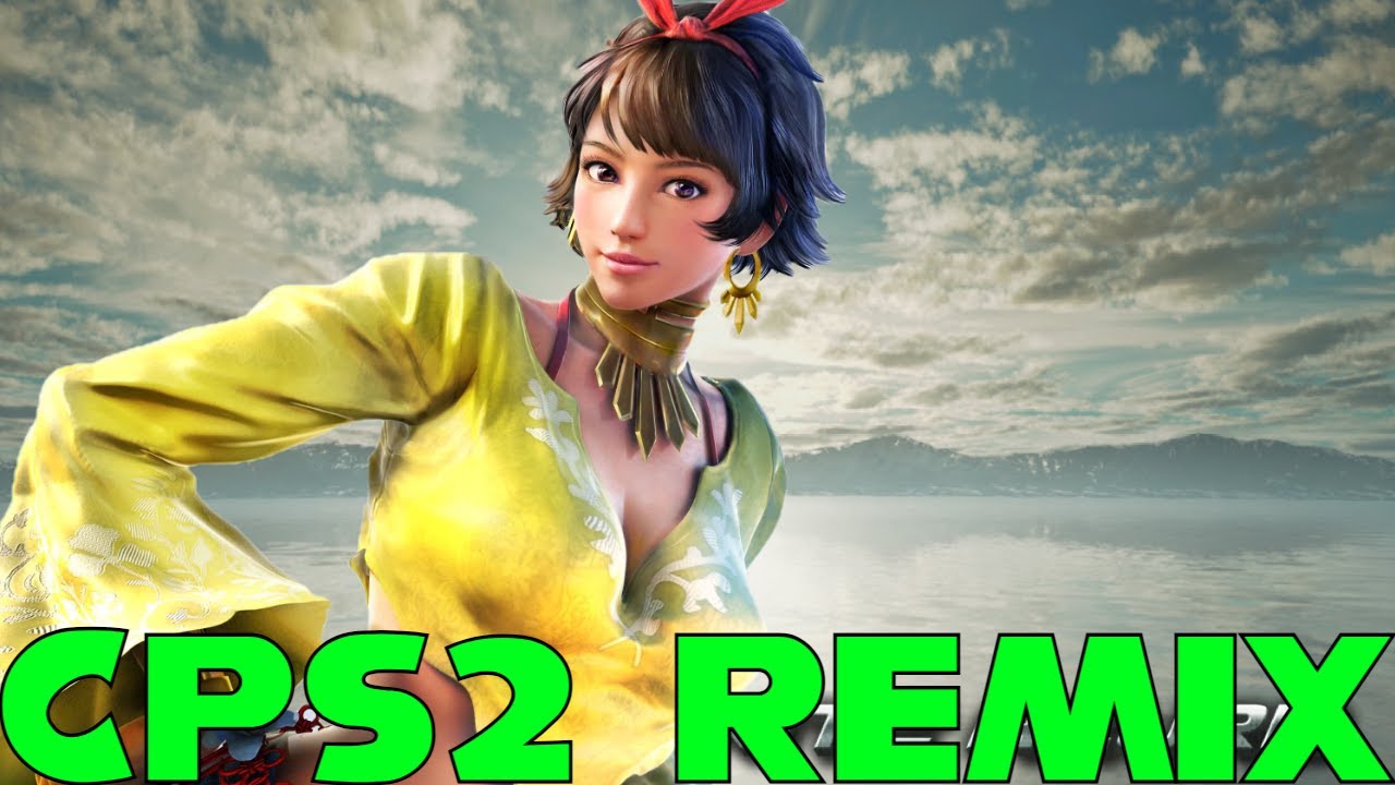 TEKKEN 7 - Moonsiders 1st (CPS-2 Remix)