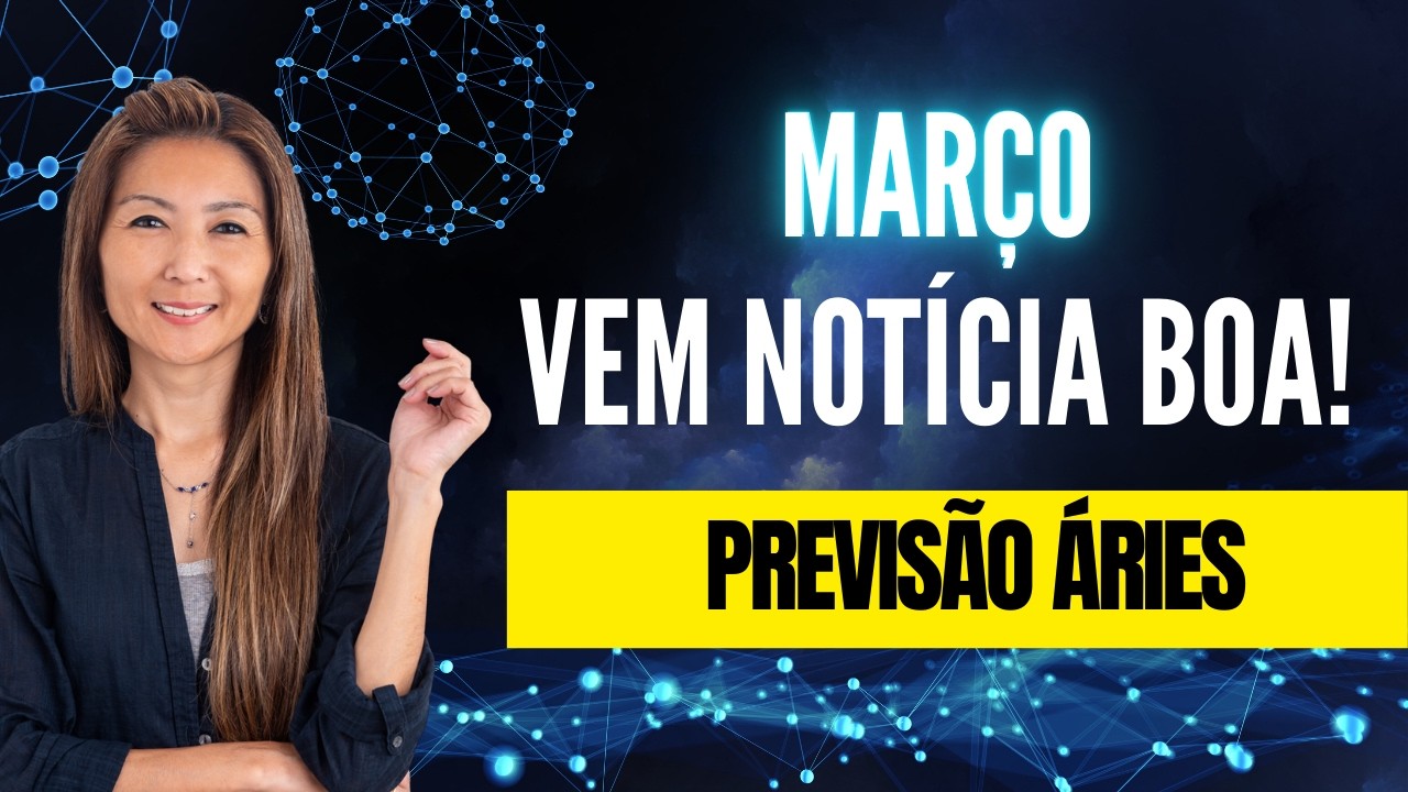 ÁRIES ♈ VOCÊ PRECISA SABER DISSO: Vai ser mais rápido do que você imagina!