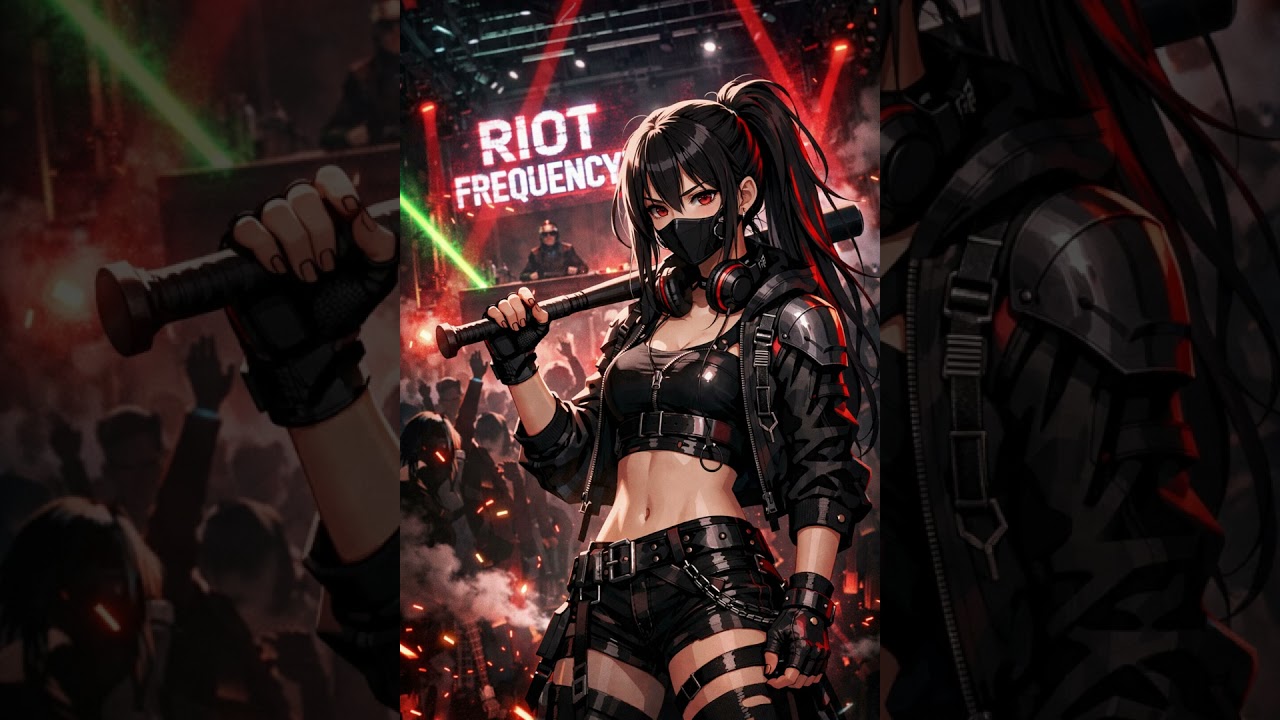 Riot Frequency
