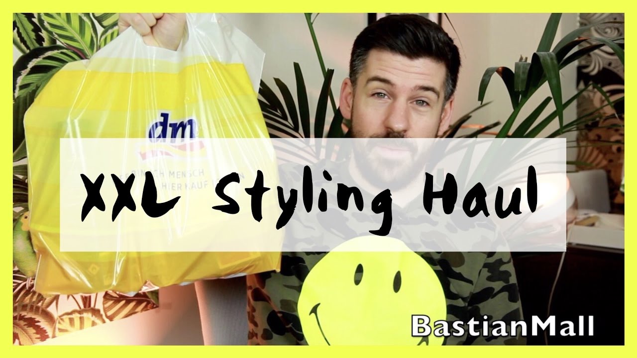 Hair & Body XXL MEN HAUL