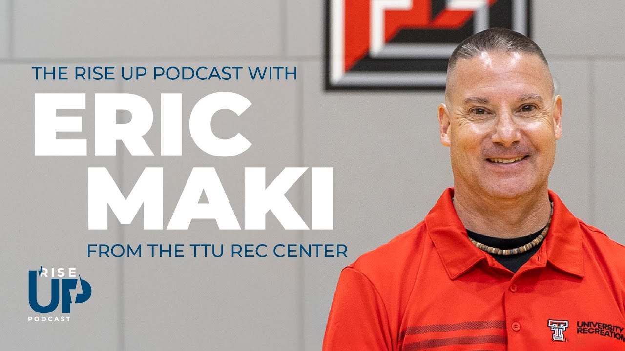 Leading with Intention & Casting Vision with Eric Maki