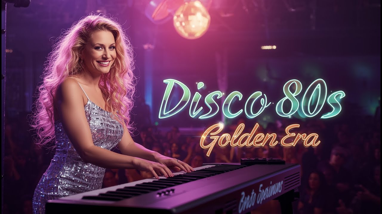 Best Disco Dance Classics 80s-90s