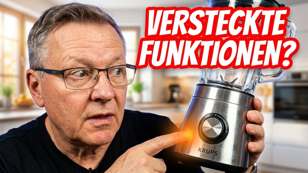 Ist der KRUPS KB403D sein Geld wert? Mein Fazit nach dem Test