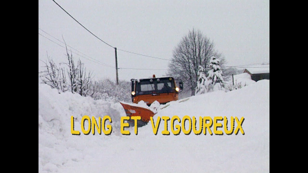 LONG ET VIGOUREUX | Archives | Télé Saugeais | 2000