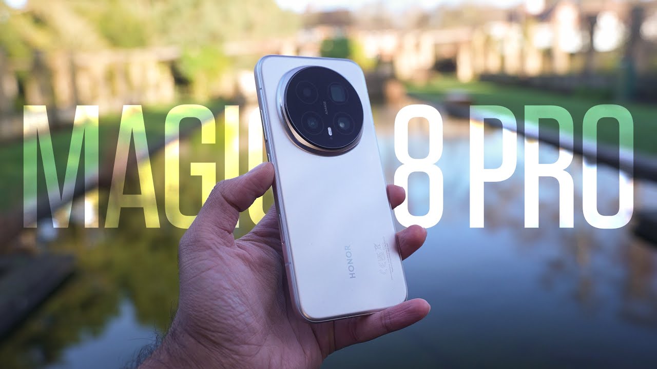Honor Magic 8 Pro Review - After 2 Months