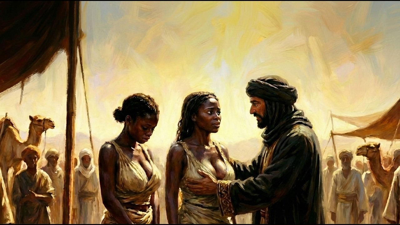 What Arab Traders Did to Women slaves (Worse Than History Books Say)