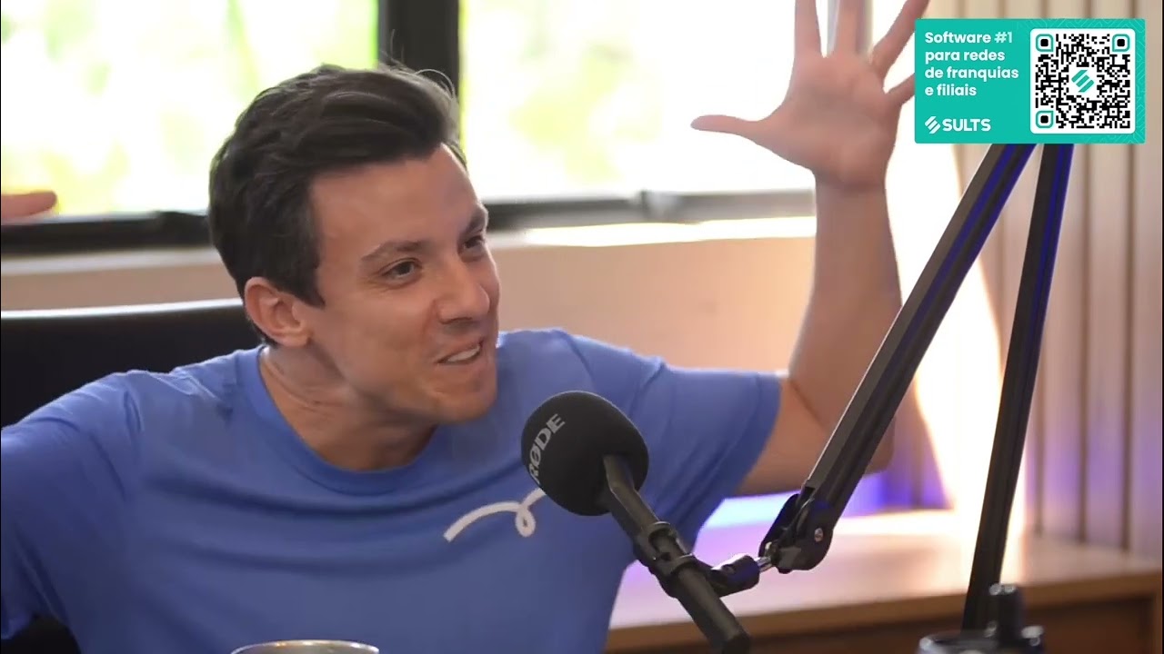 Experiência do Cliente - Podcast Henrique Mol (Fast Tennis - 21/03/24)