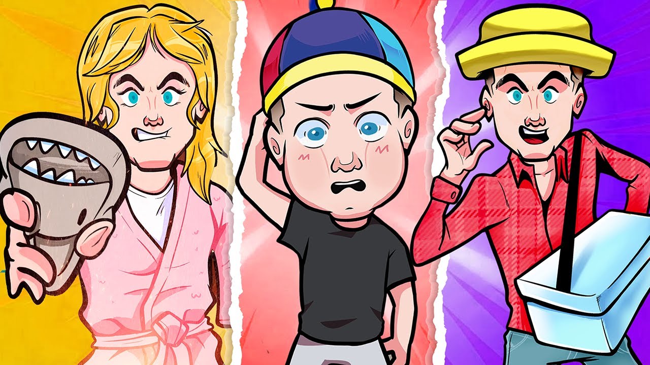 LOS HELADOS INFINITOS 🍦 | MINI FEDERICO