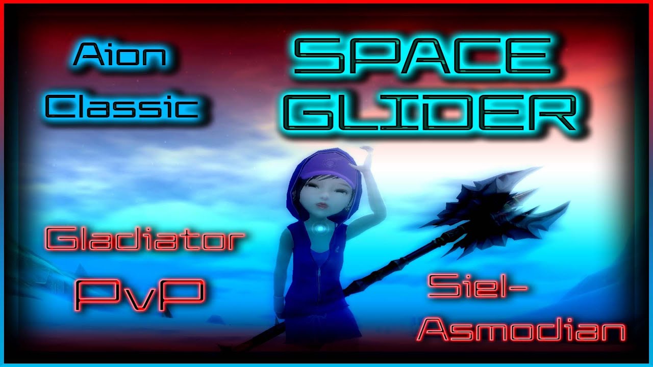 Aion Classic NA 1.2 - Gladiator PvP | Bamby