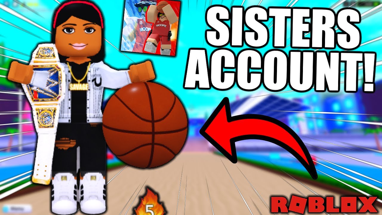 I Played Hoopz On My Sister’s Account & Destroyed Randoms…😱 (part 3)