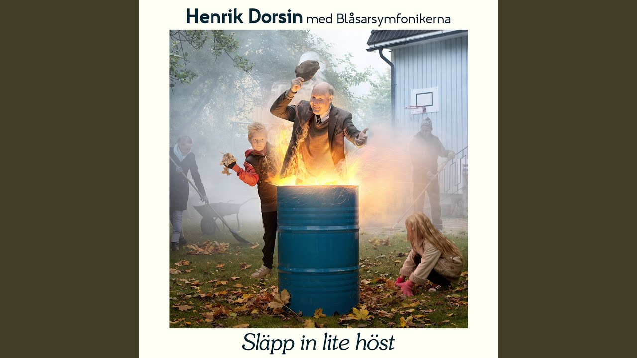 Släpp in lite höst