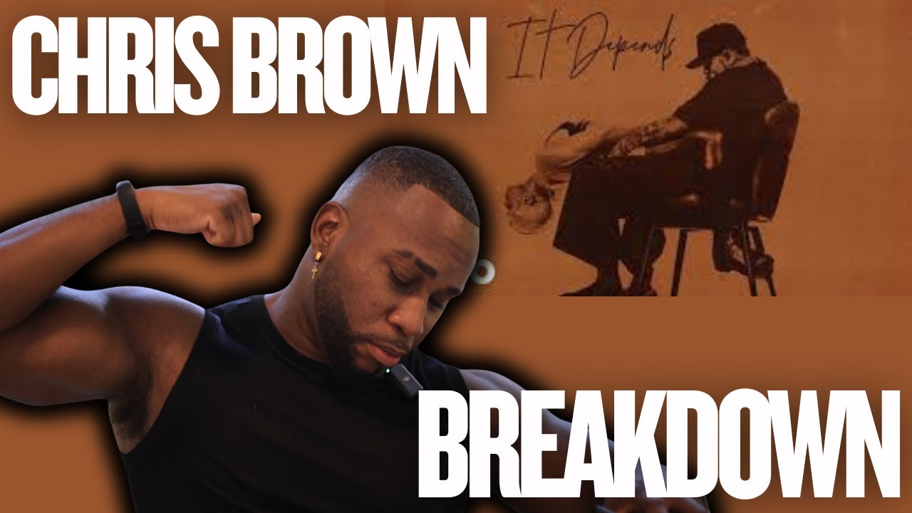 Chris Brown's VOCAL SECRETS Revealed! Vocal Coach Reacts & Teaches 'It Depends
