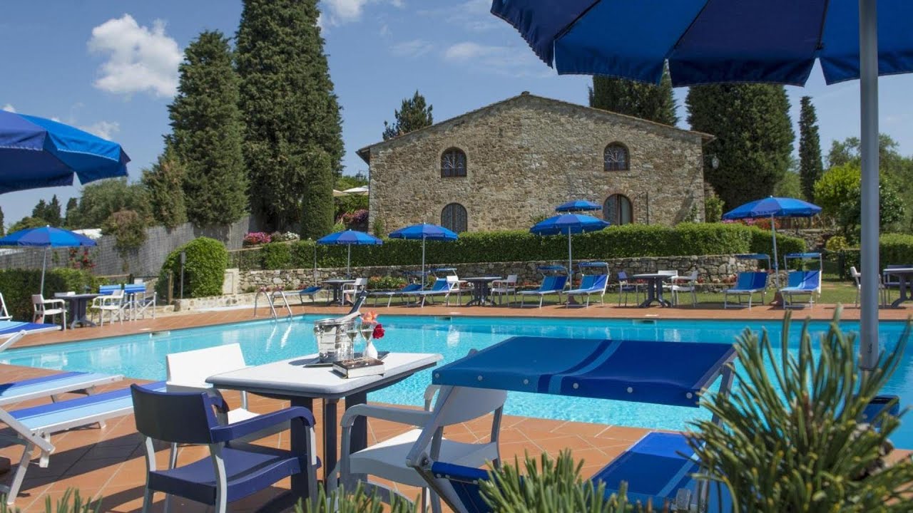 Hotel Belvedere Di San Leonino, Castellina in Chianti, Italy | Holidays In Italy