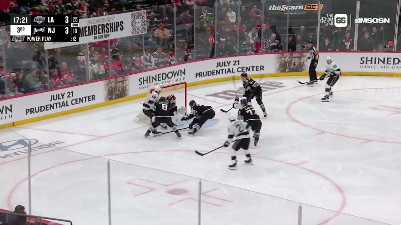 Jake Allen 3rd Regulation Period Top Goalie Saves