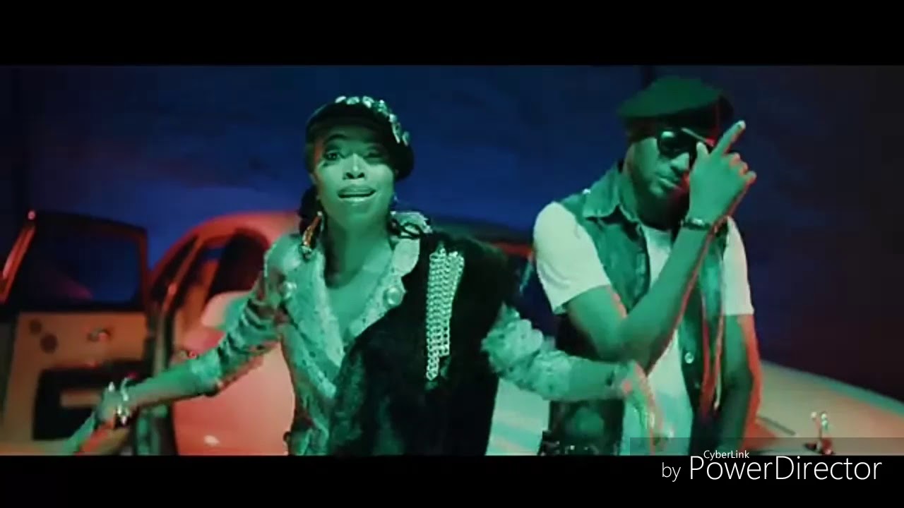 Lady G Ft 2Baba &ndash; Big Masquerade (Official Video)
