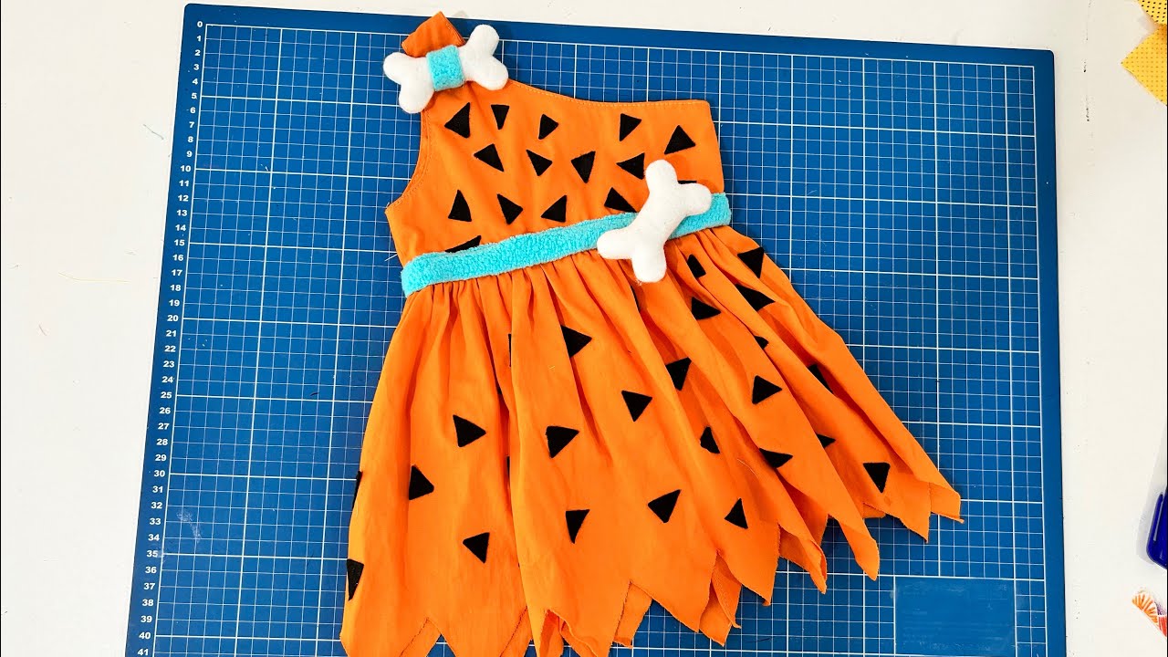 Vestido Infantil Pedrita