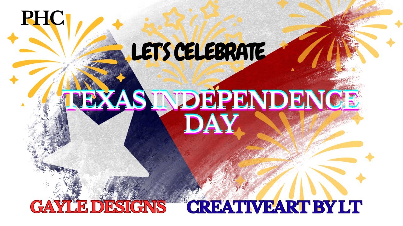 PHC Texas Independence Day Edition