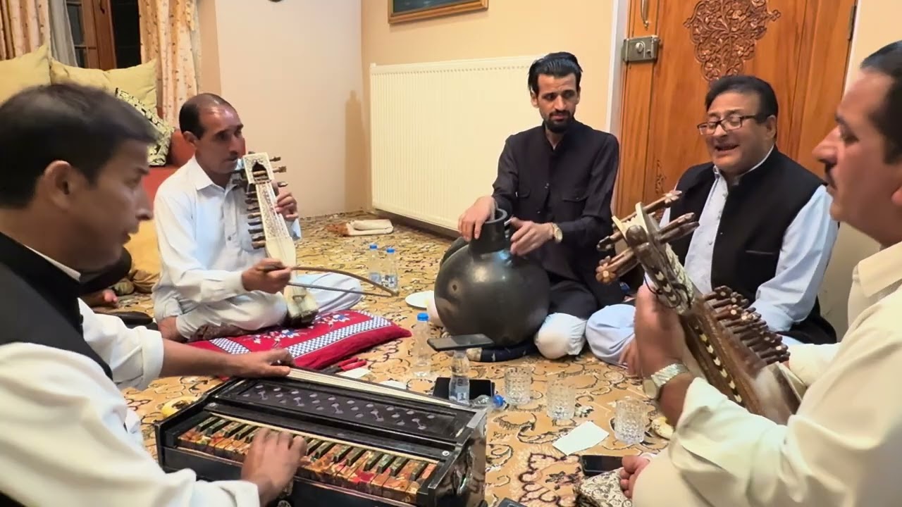 Ye Kyoho Sahibo Kunyer Gov ; Ath nav Aslam e Haereth pyov | Saazandar - Gulzar Mir | Kashmir  #love 