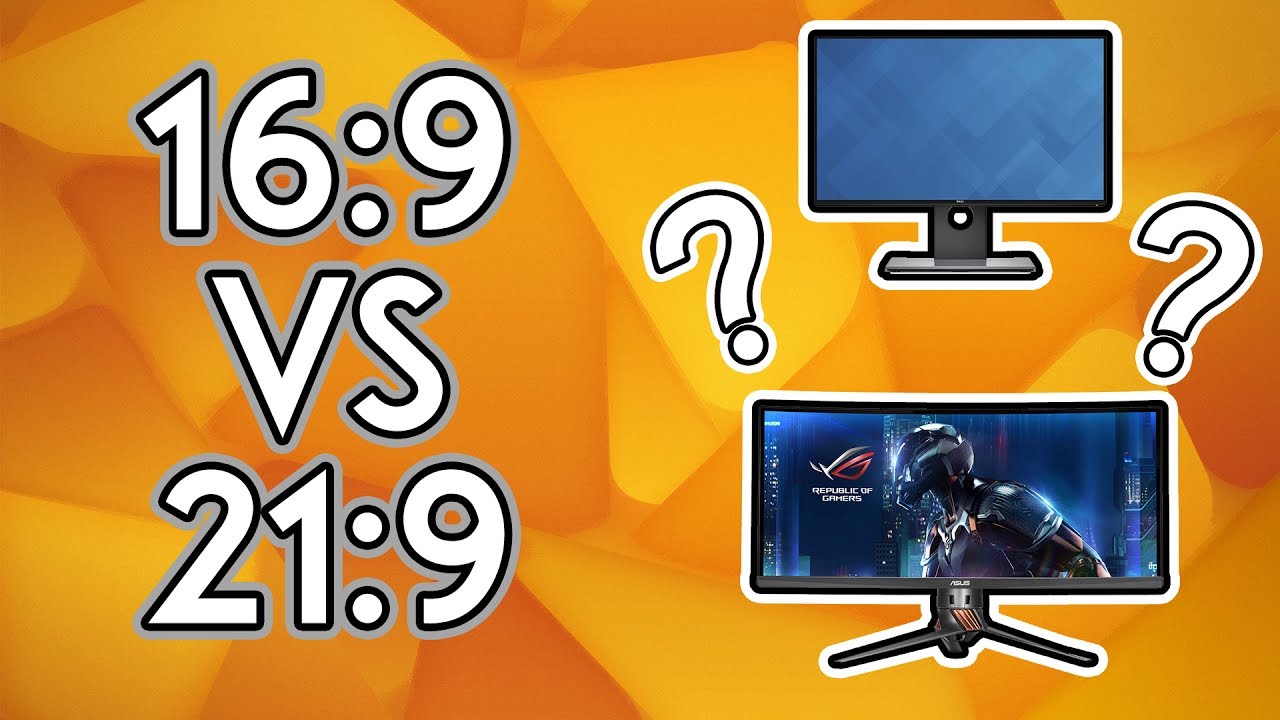 16:9 vs 21:9 - What's Best For You?