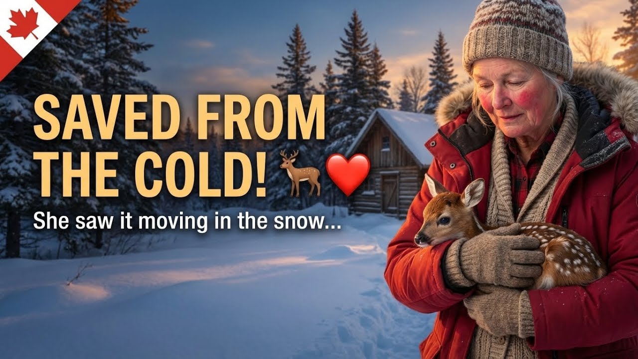 [Podcast]Grandma vs. Blizzard: The Rescue that warmed millions of hearts