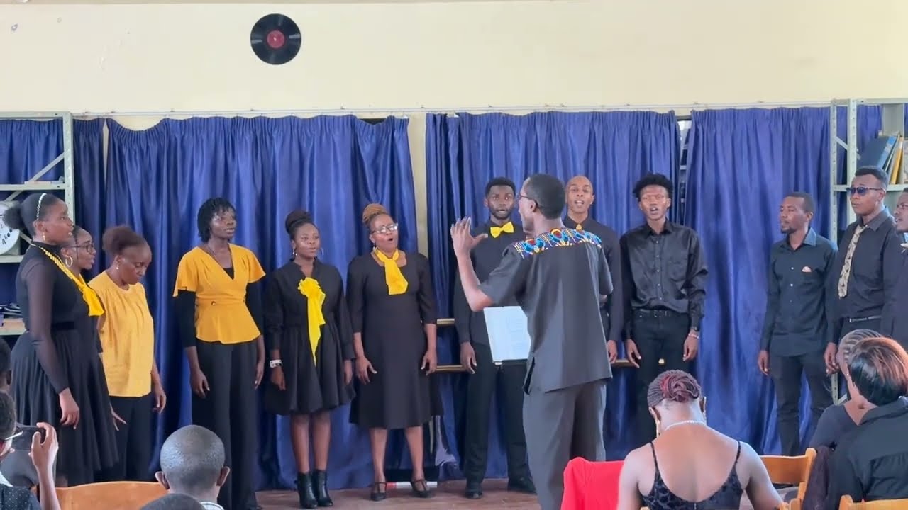 NARUDISHA - by Gloria Muliro, Arranged by Austine Odongo