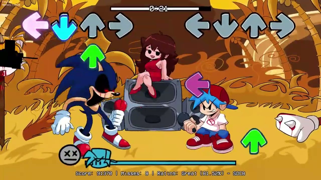 Too slow HD gameplay teaser