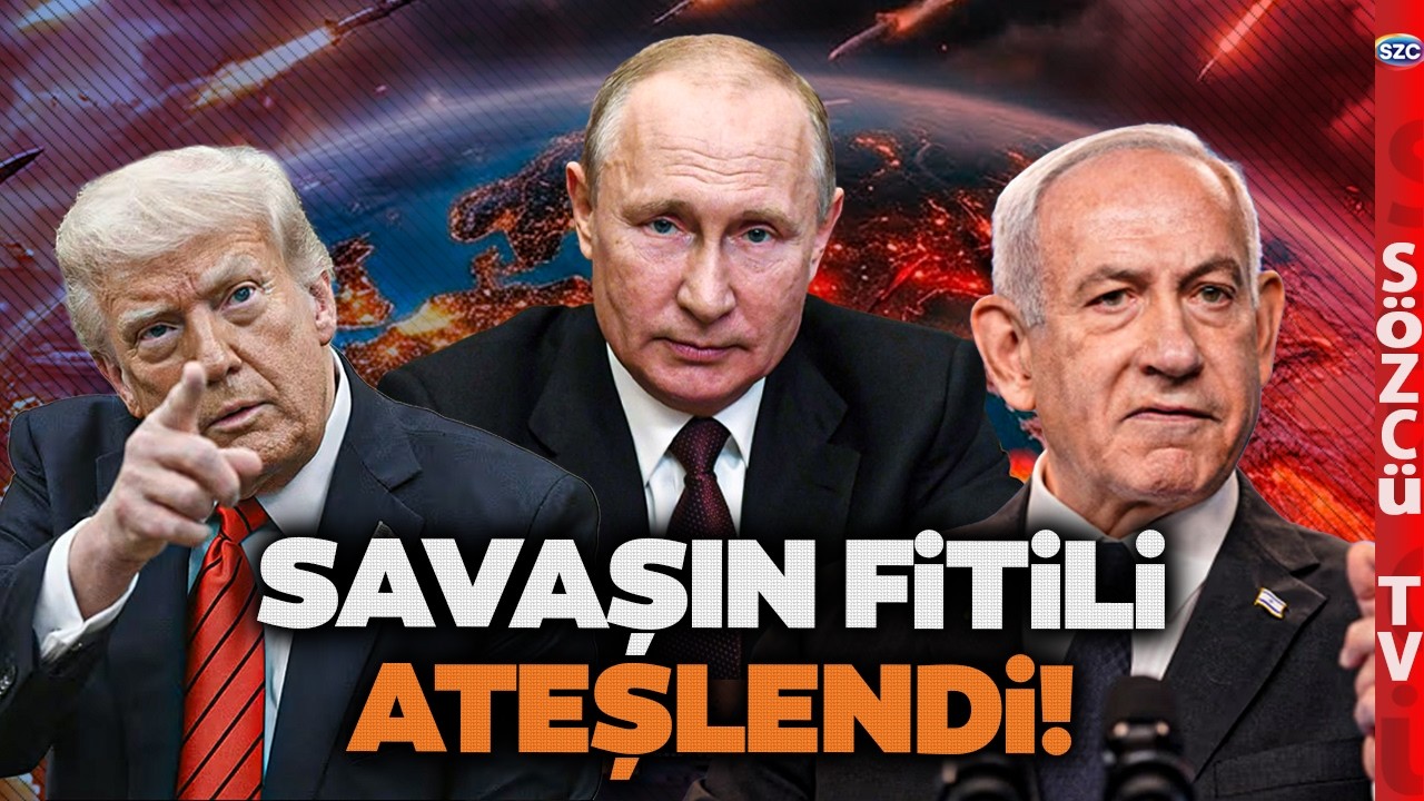 İsrail Ordusu Rusları Vurdu! Putin Savaşa Girecek mi? Ünal Atabay Tehlikeyi Açıkladı!