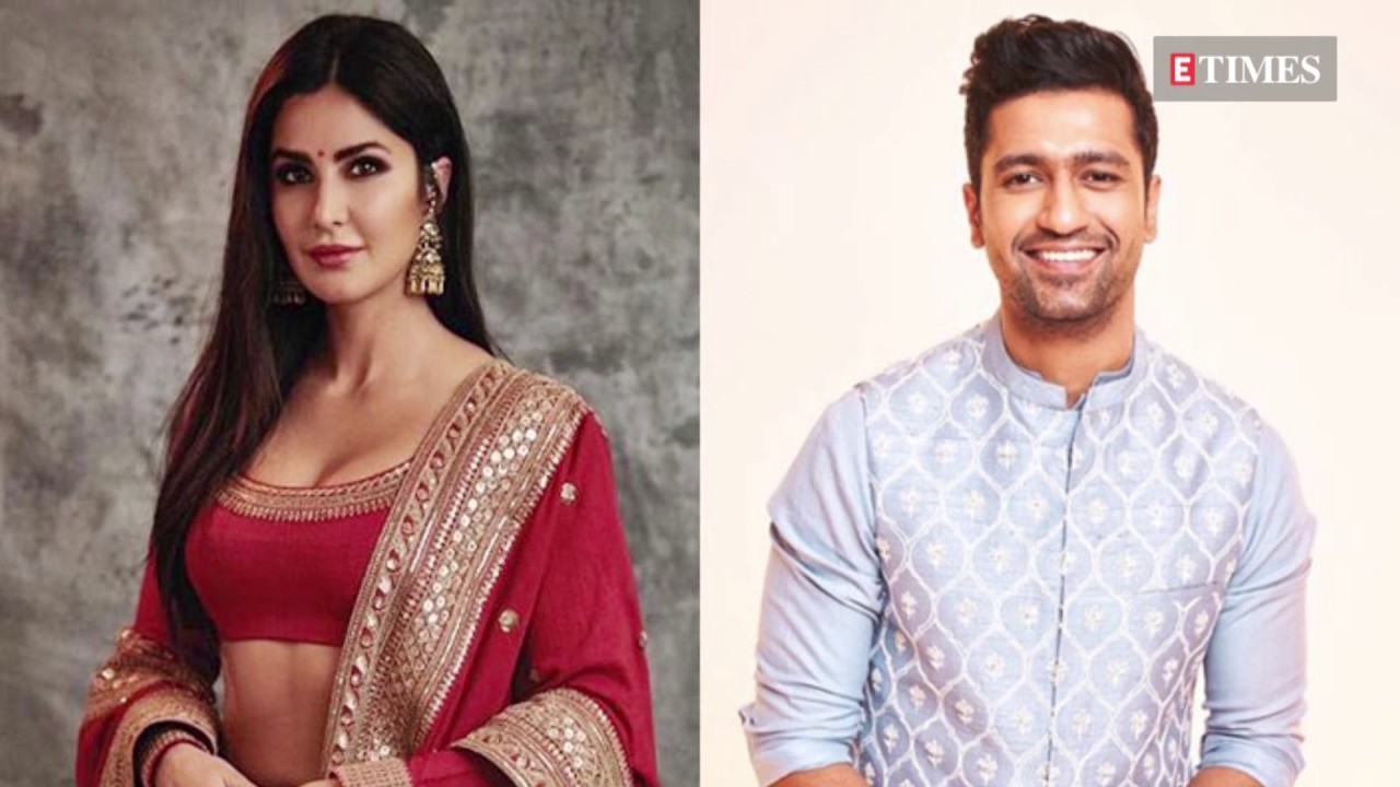 Vicky Kaushal REACTS to rumours of DATING Katrina Kaif and describes love as the &lsquo;best feeling&rsquo;