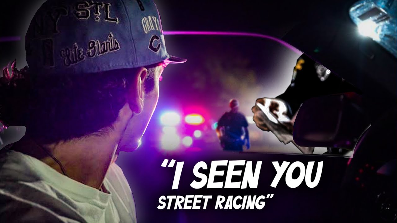 I Got Pulled Over in my Supra!