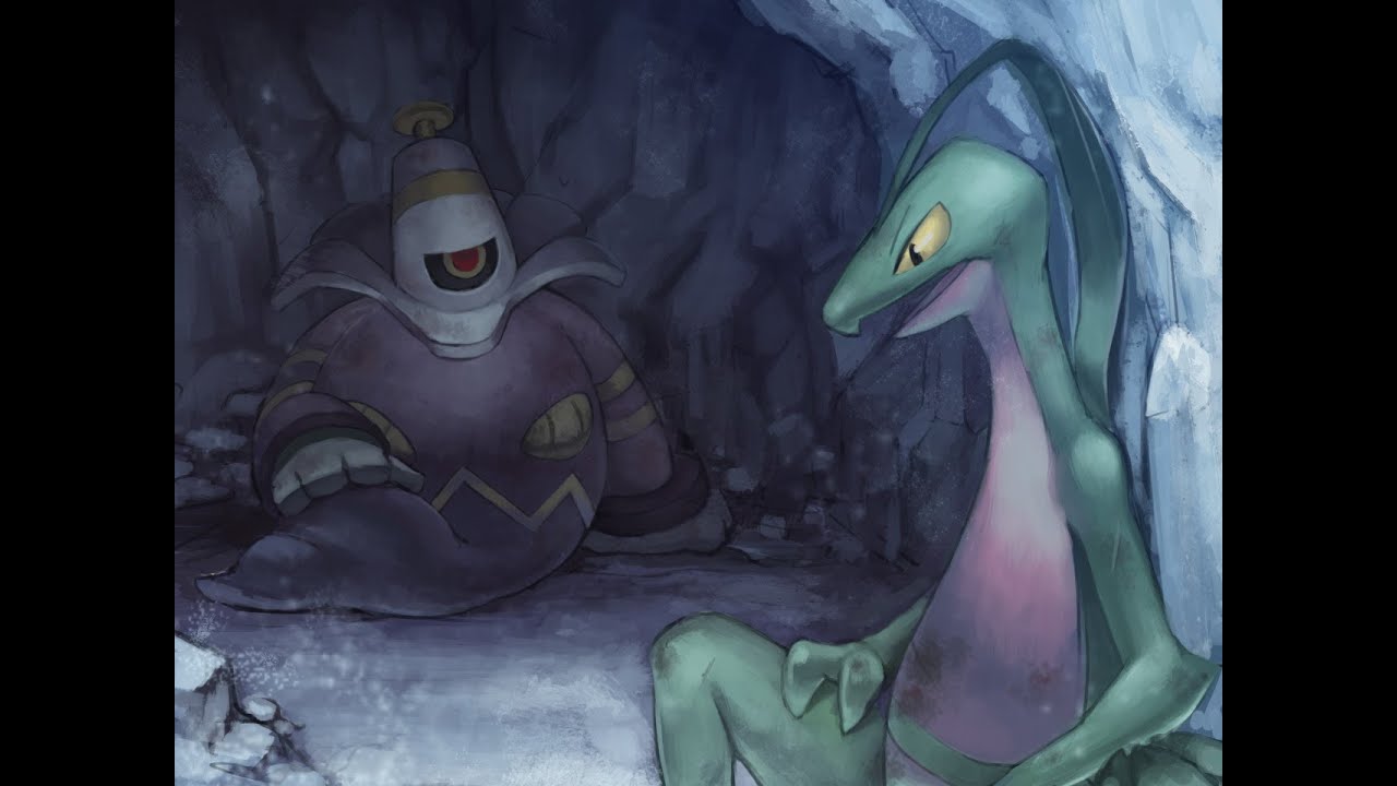 In the Future of Darkness Medley - Orchestral Arrangement (Pokémon Mystery Dungeon 2)