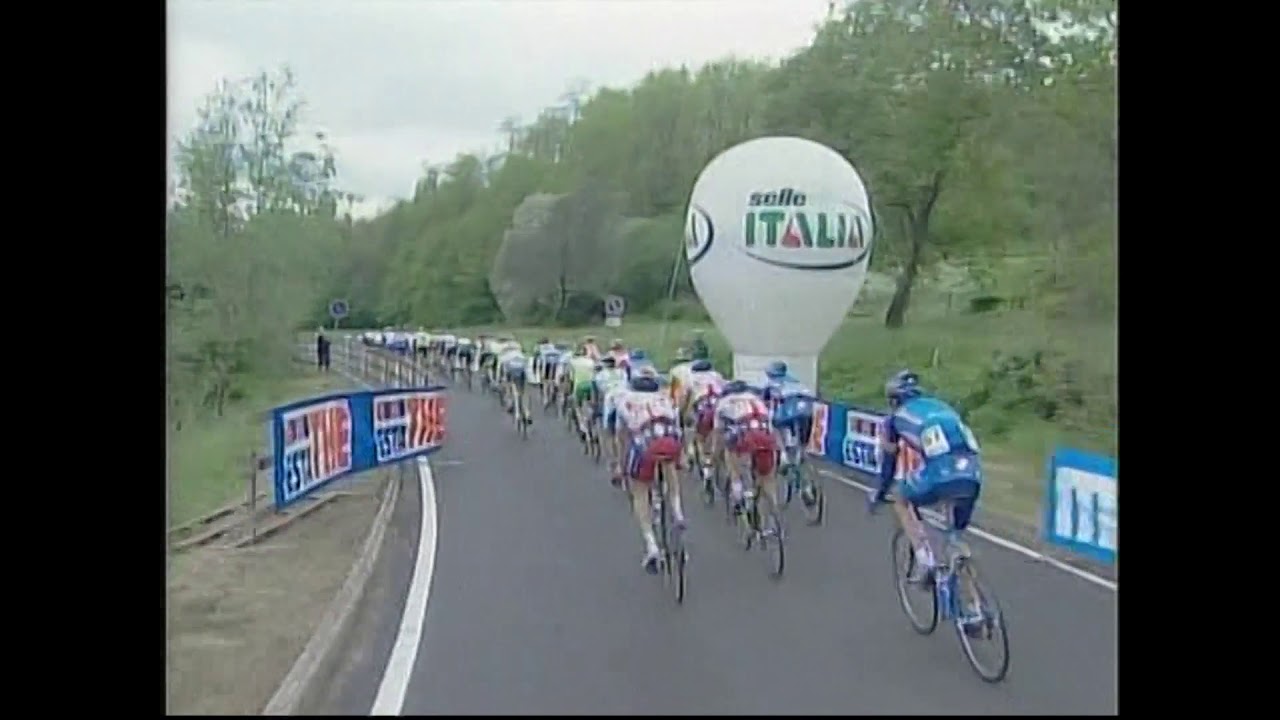 2004 Giro d'Italia pt 1 of 2