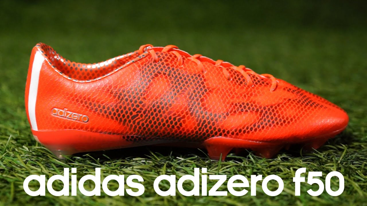 Review adidas F50 adizero // Colección There will be haters