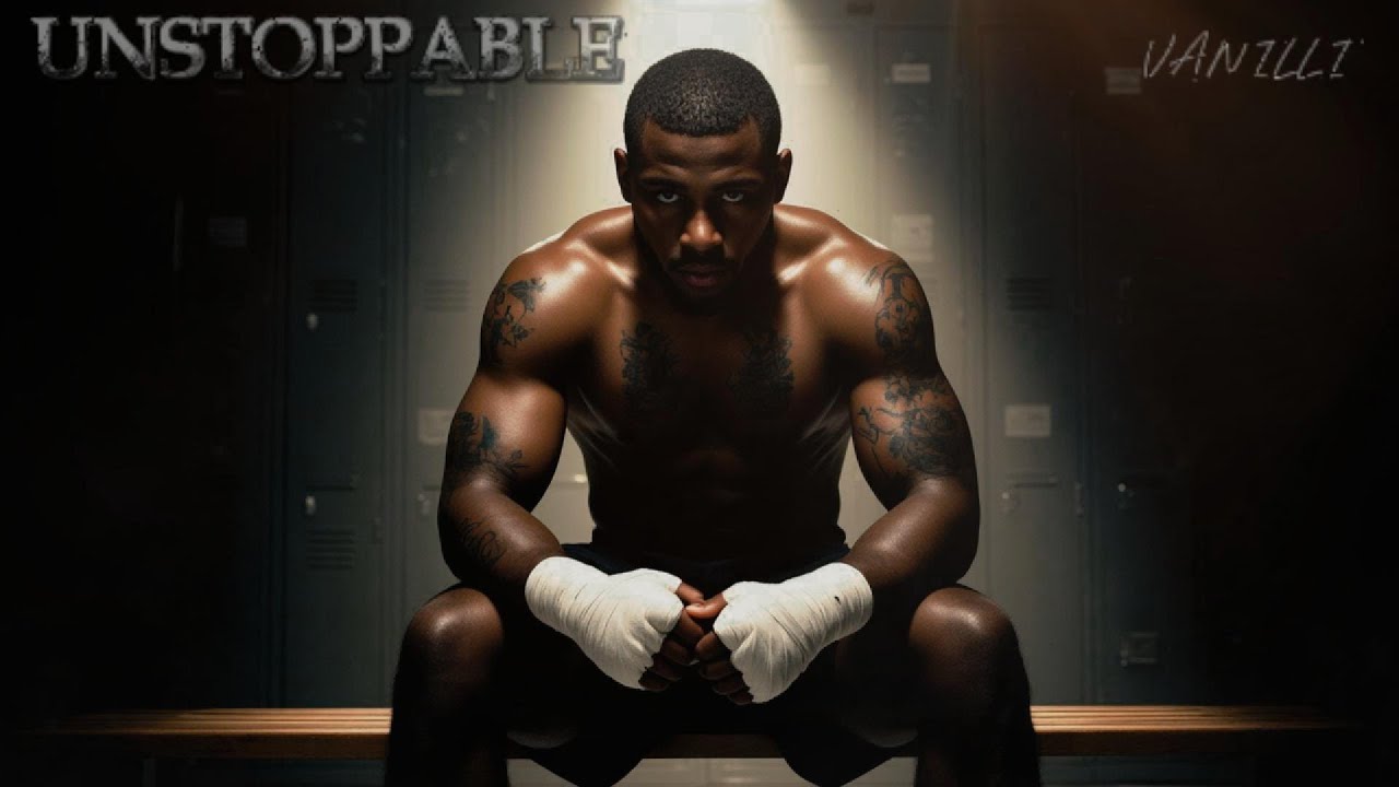 UNSTOPPABLE - Epic Motivational Rap Anthem | Powerful Workout & Fight Music