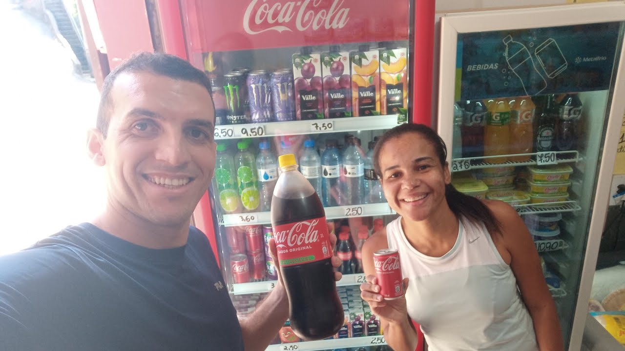 COMO CONSEGUIR A GELADEIRA DA COCA COLA (COMODATO) 