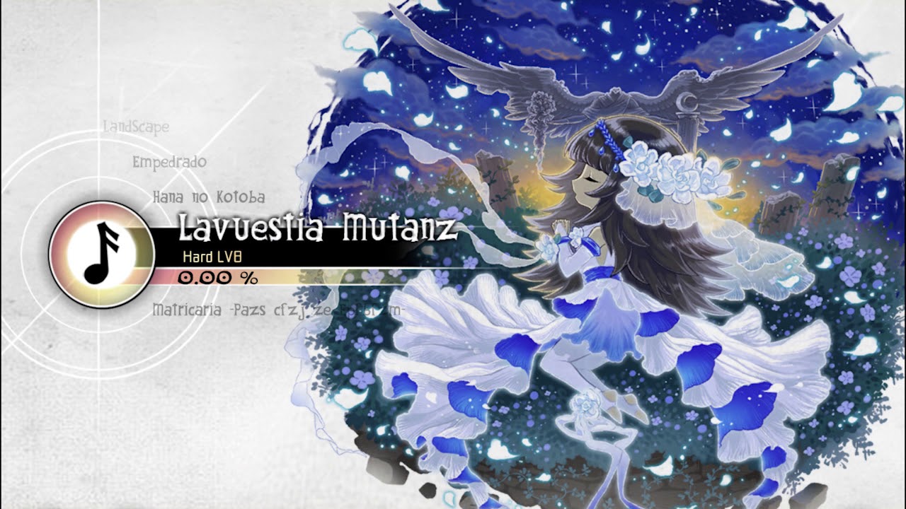 [Deemo] Lavuestia Mutanz - Narsil (from Ring)【音源】【高音質】