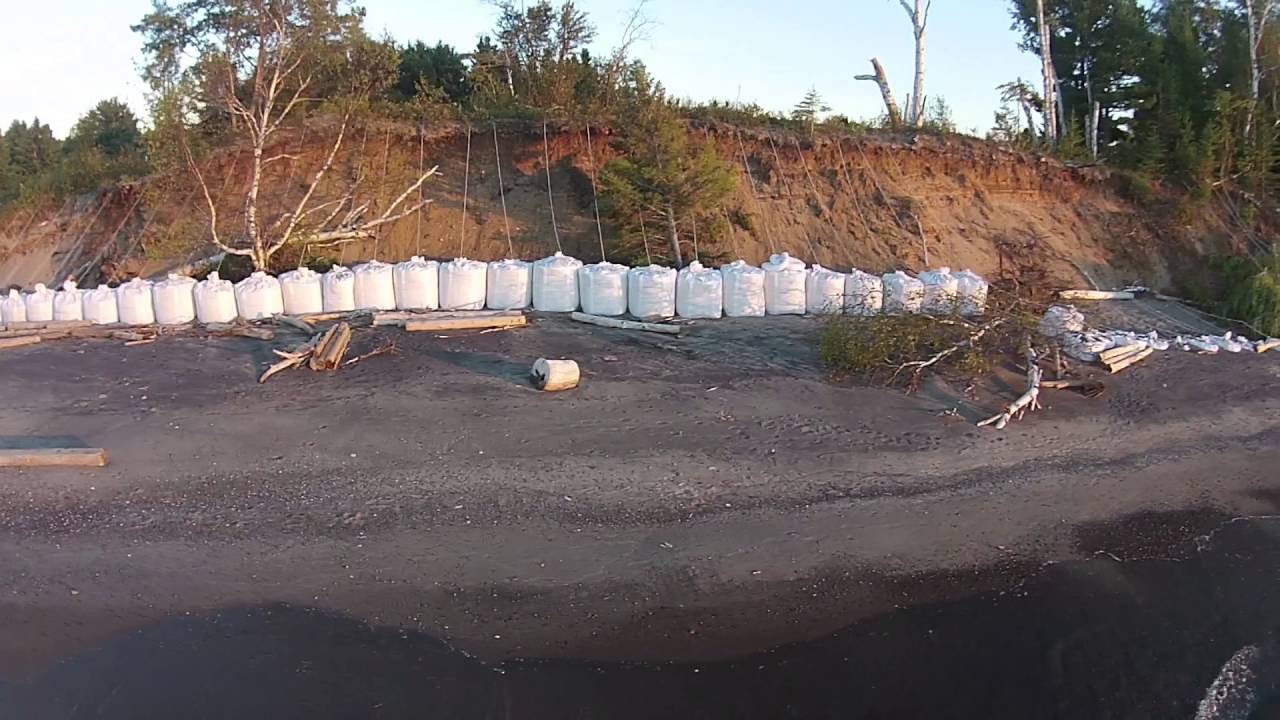 Episode 1 Overview Using FIBC Bags for Erosion Control