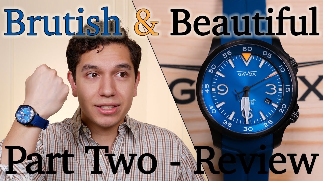 Gavox Avidiver - Part Two - In-Depth Review