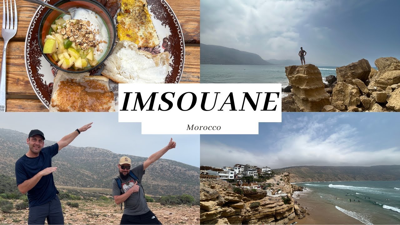Hidden Gem on Morocco’s Coast | Discovering Imsouane