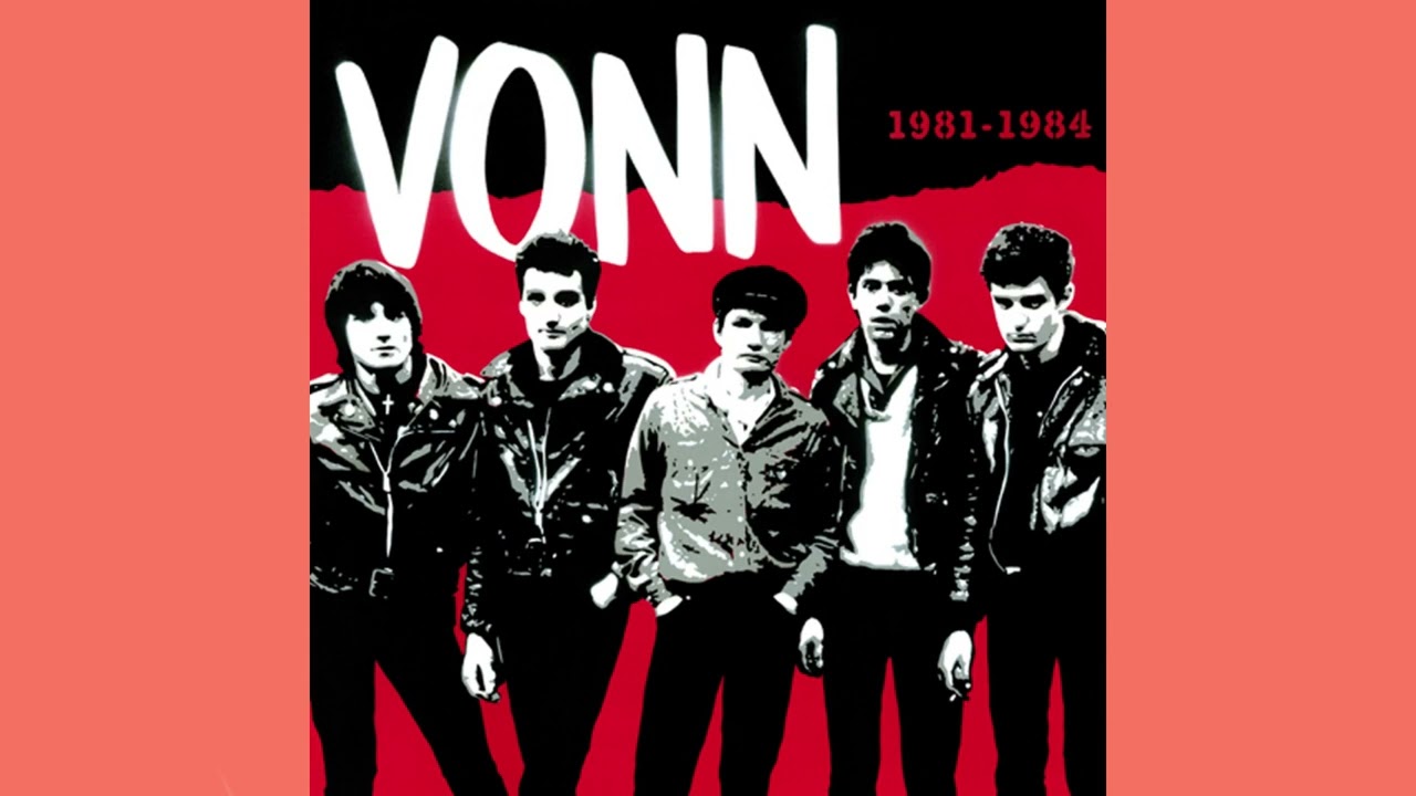|VONN| VONN: 1981-1984 Album | (Album Complet)