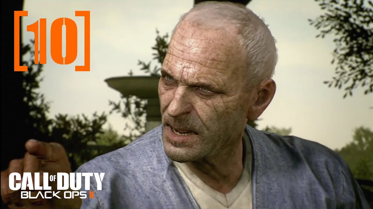 Call of Duty: Black Ops 2 Walkthrough (ITA)-10- Soffri con me