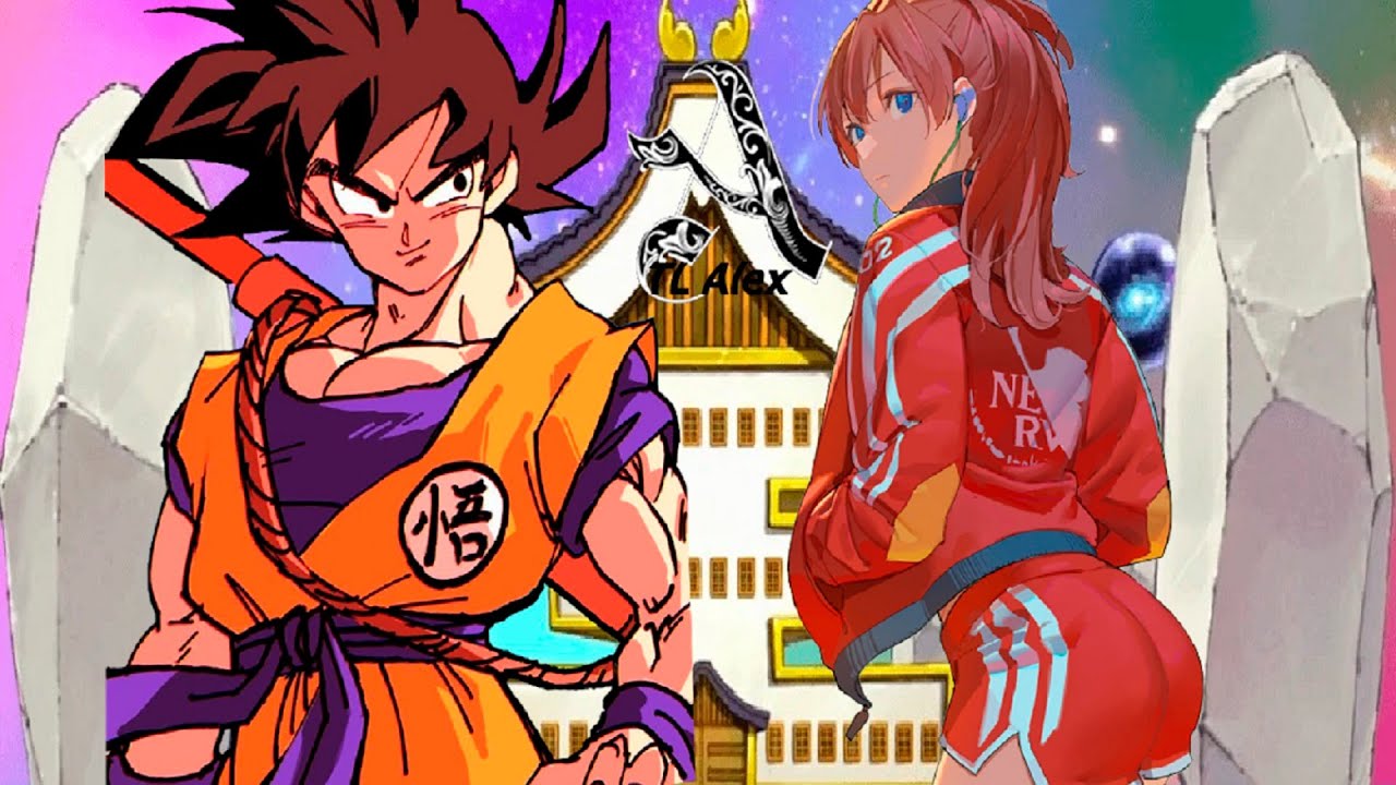 LA HIJA DE ZENO SAMA | UN AMOR IMPOSIBLE | GOKU X YUNNA |  PELICULA COMPLETA