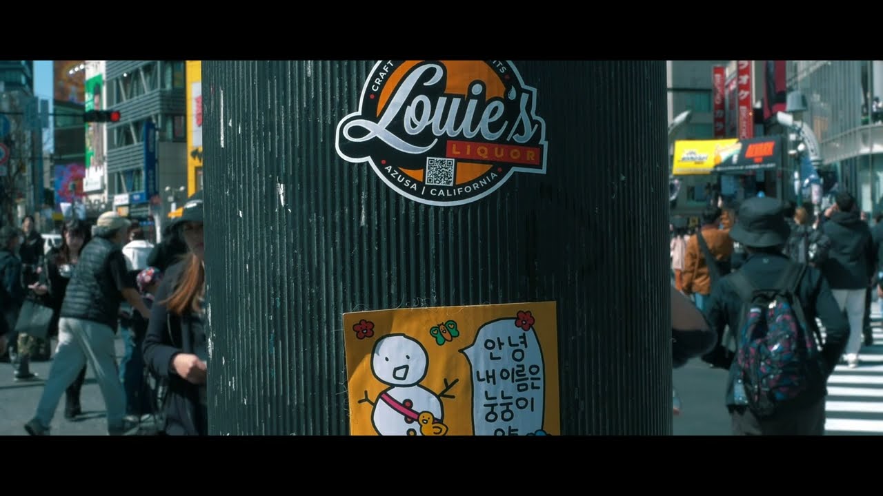 The Shibuya  Snap / Shot on  Lumix G100D /Edited by  DaVinci Resolve Studio