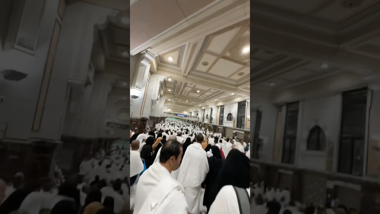 Makkah live Saudi Arabia madina live Umrah Hajj 2026 #mecca #makkahlive #makkahmadinah #hajj #umrah