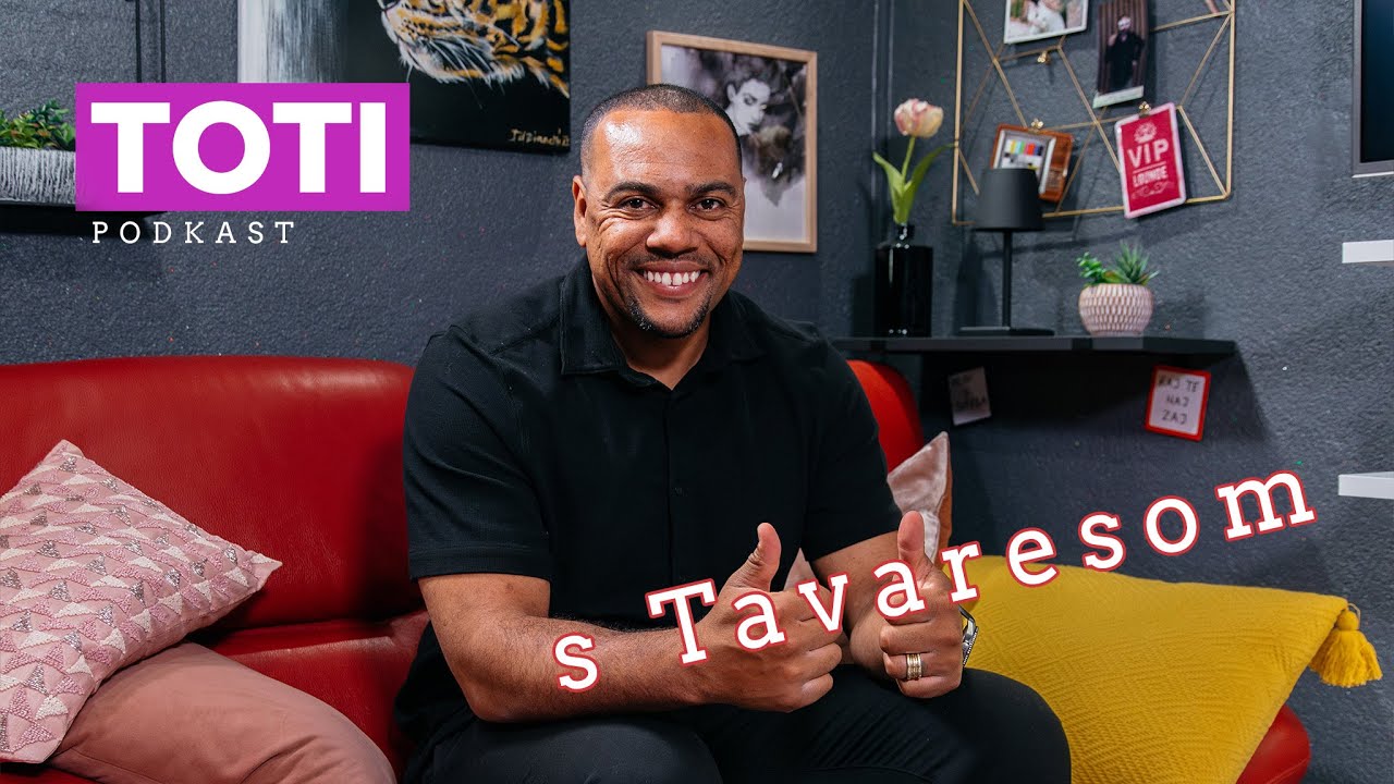 #7 – TOTI podkast z Marcosom Tavaresom