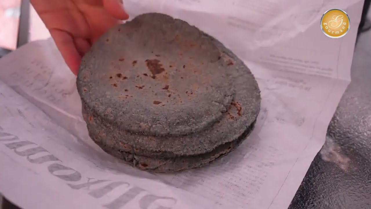 MOLINO EL PUJOL de ENRIQUE OLVERA: no saben hacer TAMALES y sus tortillas son mediocres...